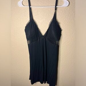 Stars Above Black Nighty